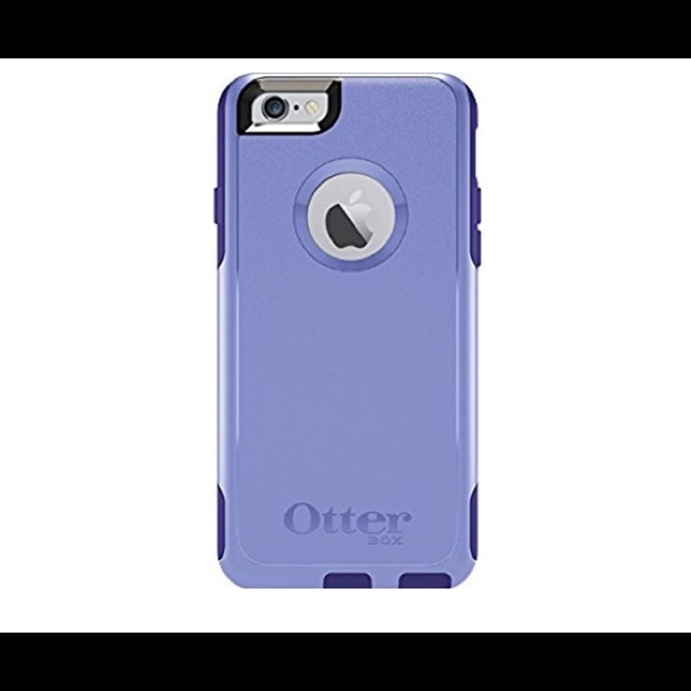 Purple otterbox for iPhone 6s